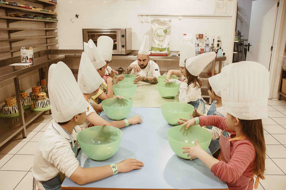 Taller niños